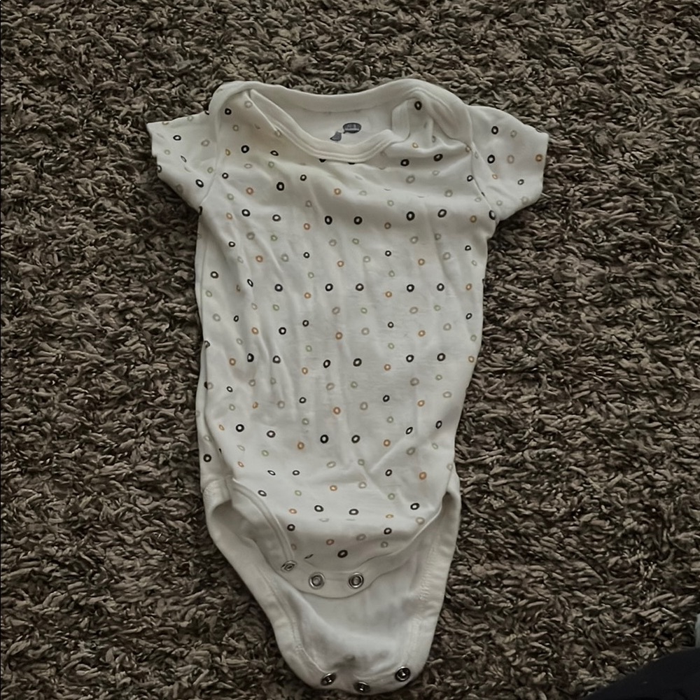 Polka Dot Kids One Piece